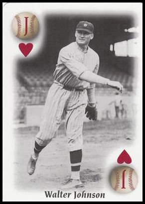 JH Walter Johnson